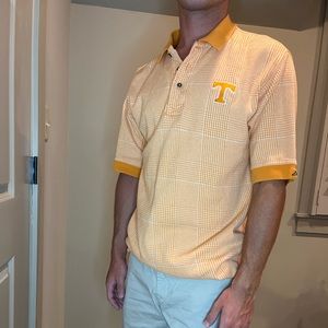 Vintage Tennessee, UT, polo shirt in large from Boa Resort